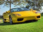 Ferrari 360 Spider 2000 года (US)